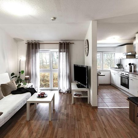 Appartement Arkadia Haus Alstertal à Hambourg Extérieur photo