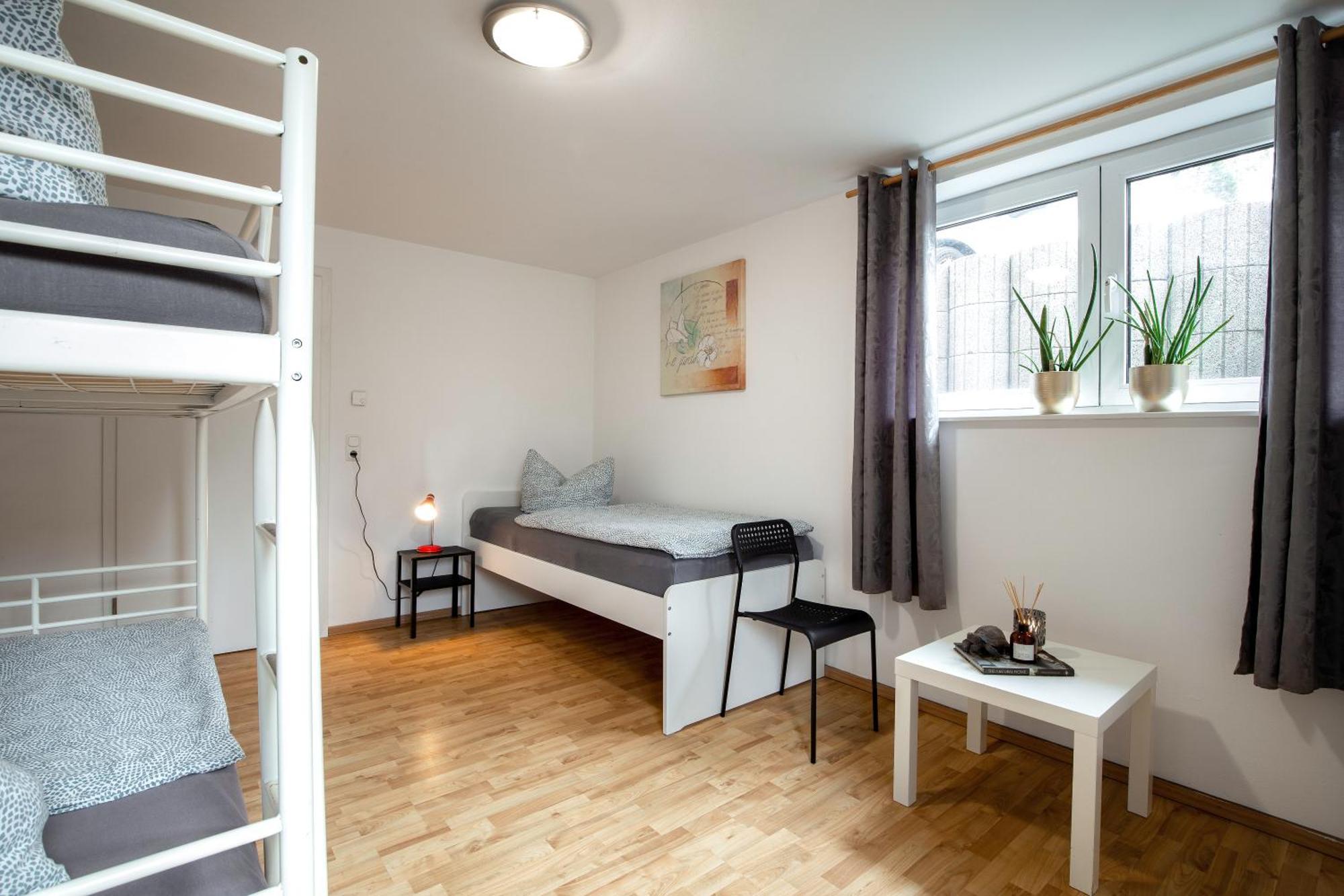 Appartement Arkadia Haus Alstertal à Hambourg Extérieur photo