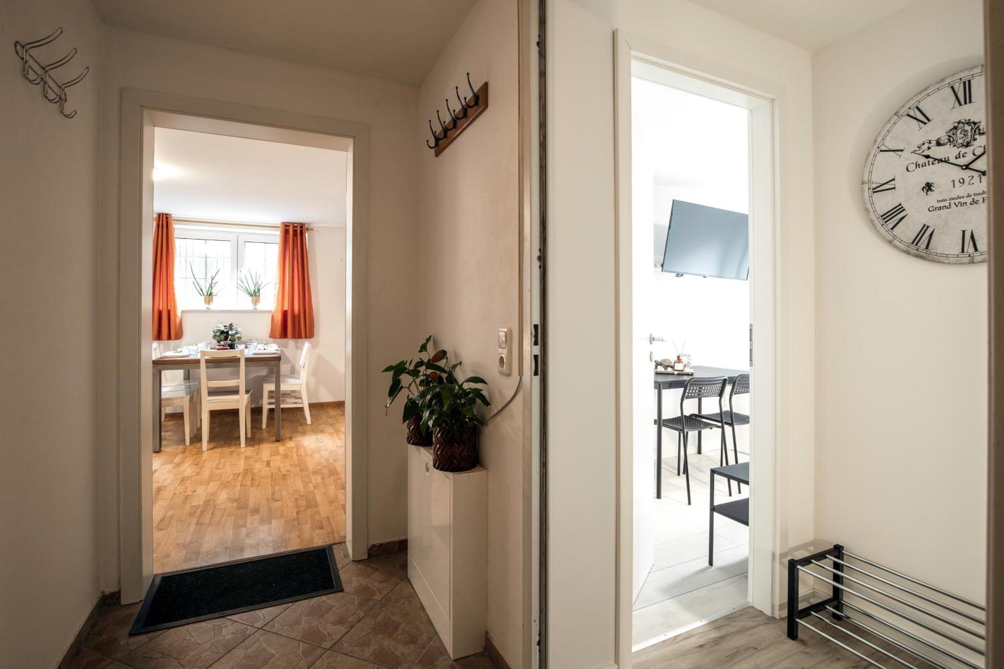 Appartement Arkadia Haus Alstertal à Hambourg Extérieur photo