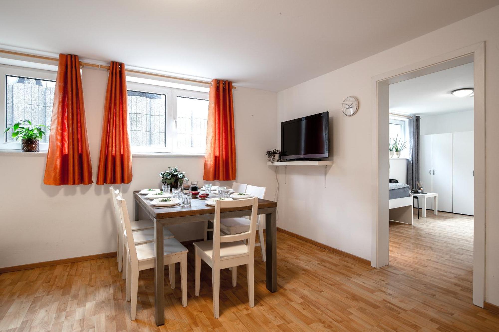 Appartement Arkadia Haus Alstertal à Hambourg Extérieur photo