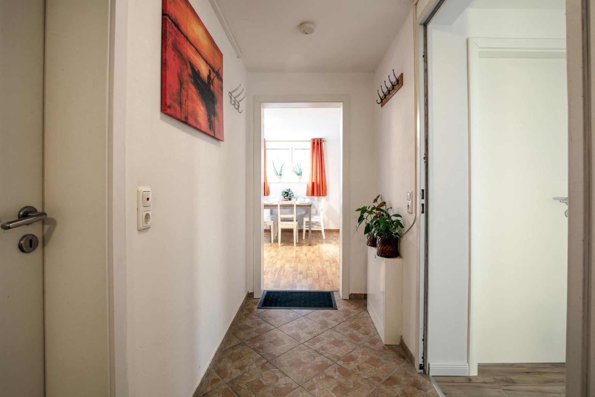 Appartement Arkadia Haus Alstertal à Hambourg Extérieur photo