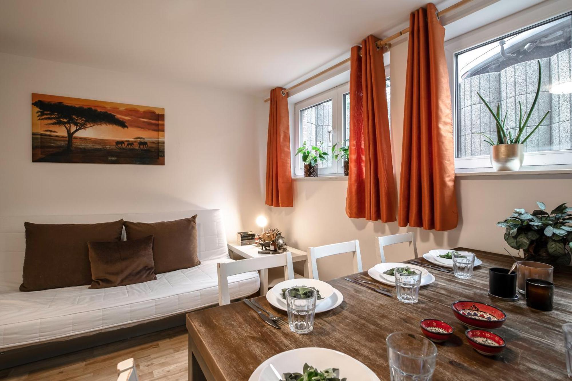 Appartement Arkadia Haus Alstertal à Hambourg Extérieur photo