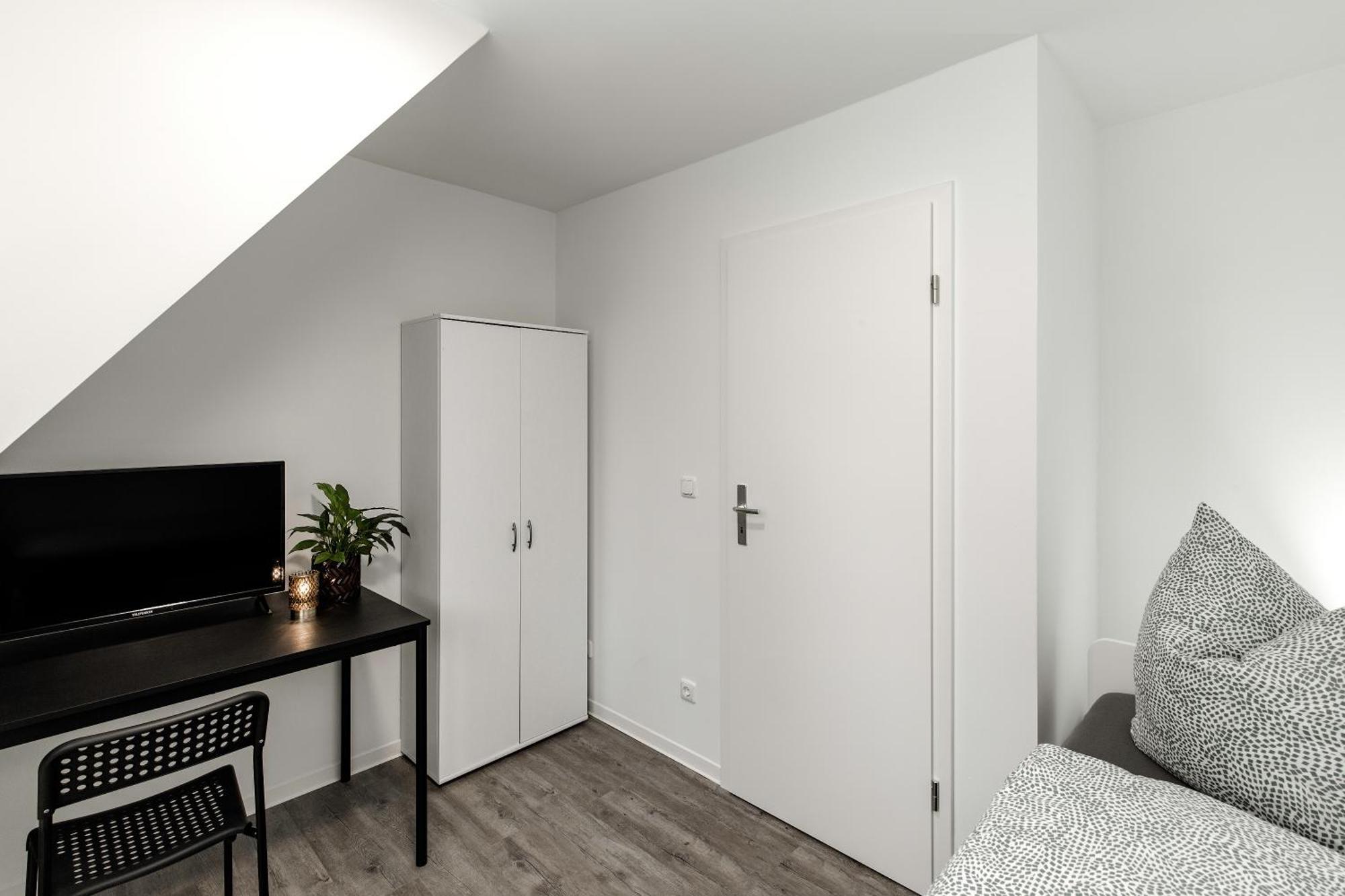 Appartement Arkadia Haus Alstertal à Hambourg Extérieur photo