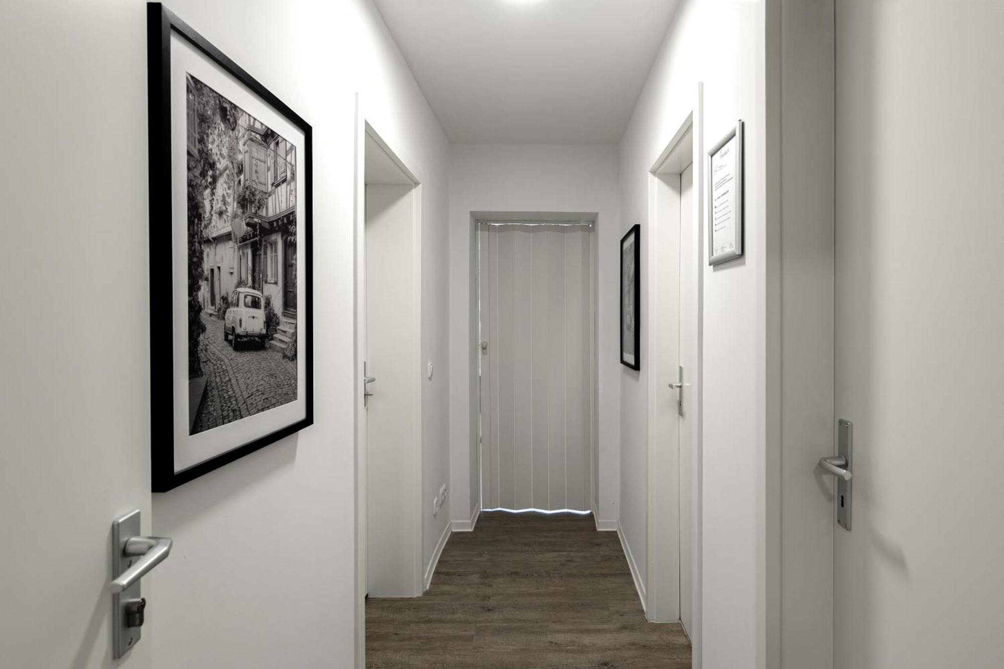 Appartement Arkadia Haus Alstertal à Hambourg Extérieur photo