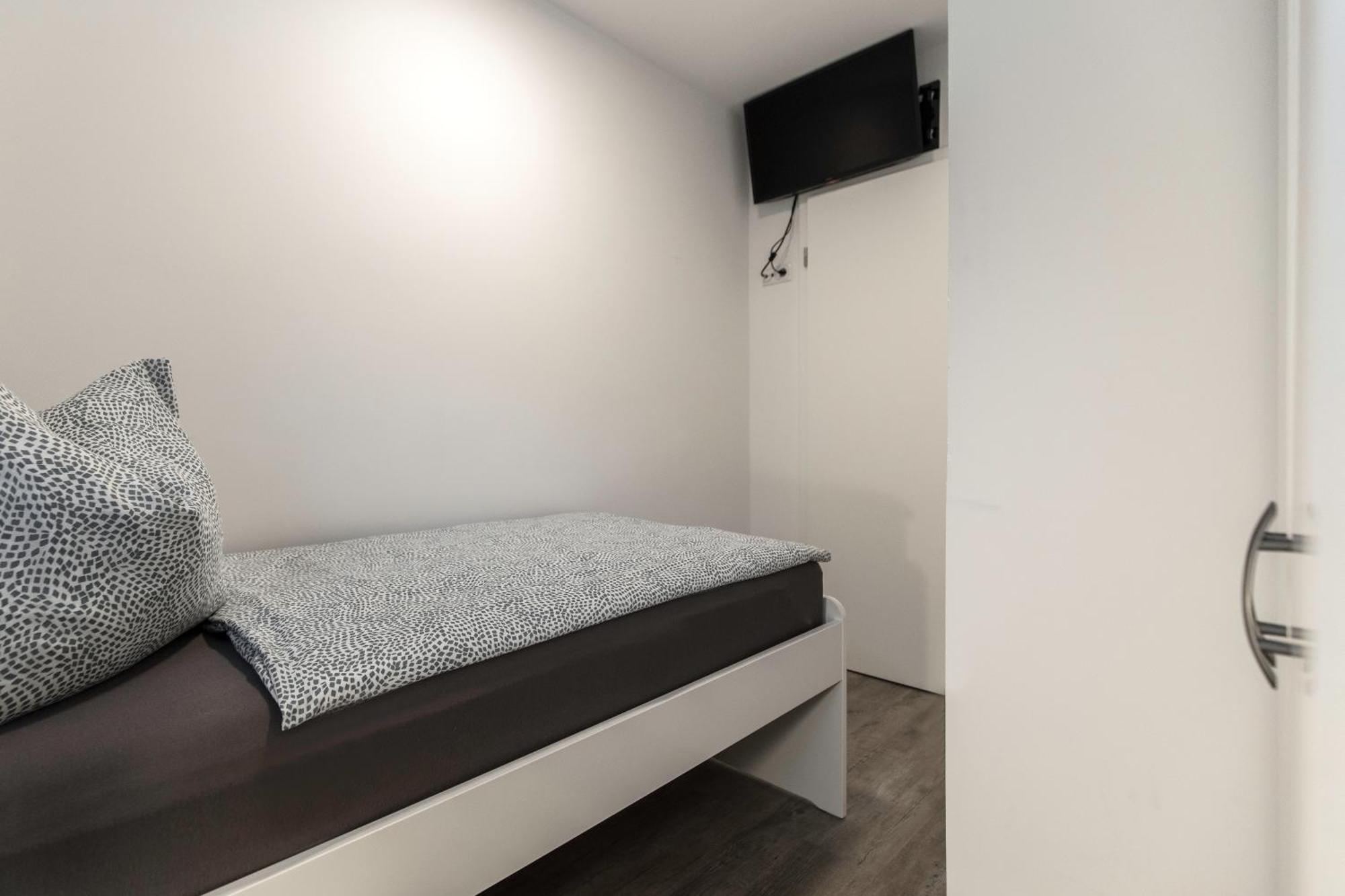 Appartement Arkadia Haus Alstertal à Hambourg Extérieur photo