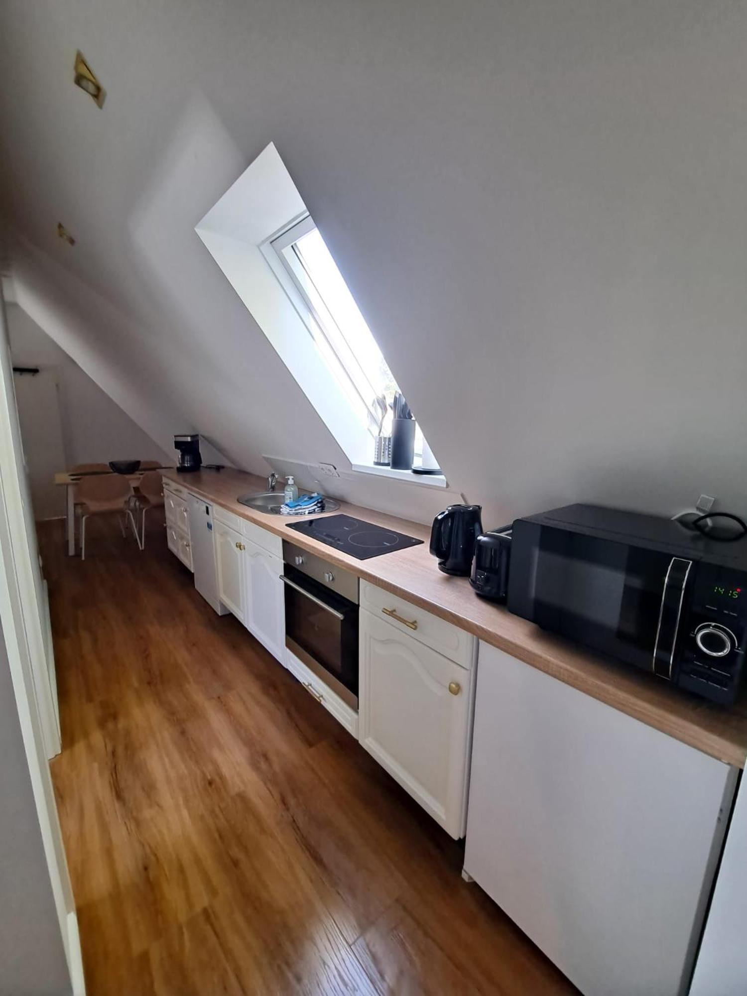 Appartement Arkadia Haus Alstertal à Hambourg Extérieur photo