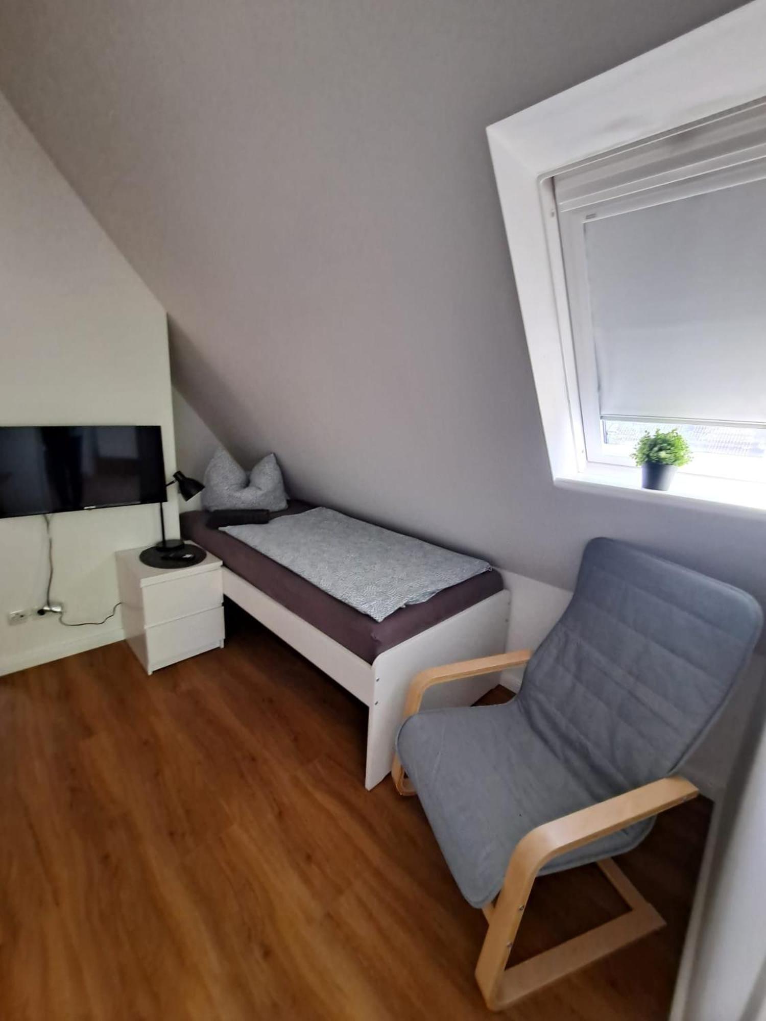 Appartement Arkadia Haus Alstertal à Hambourg Extérieur photo