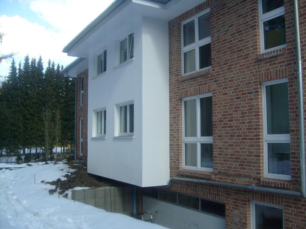 Appartement Arkadia Haus Alstertal à Hambourg Extérieur photo